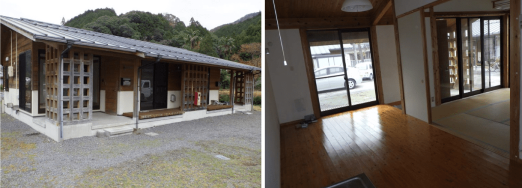 緑の雇用担い手住宅