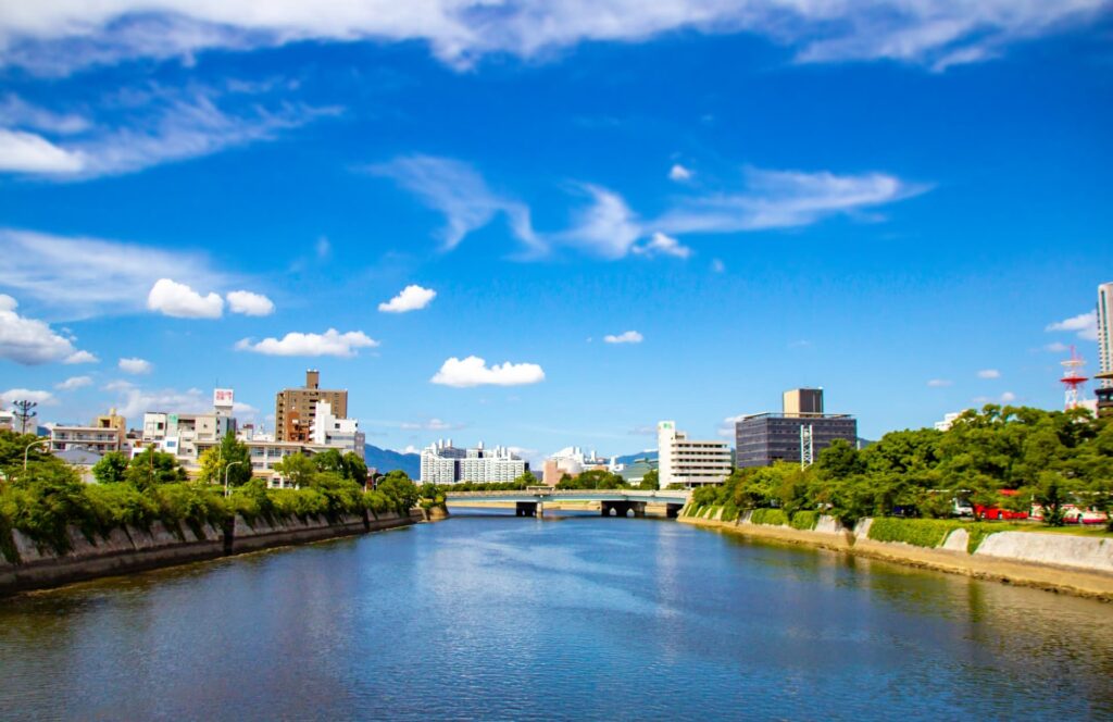 広島市