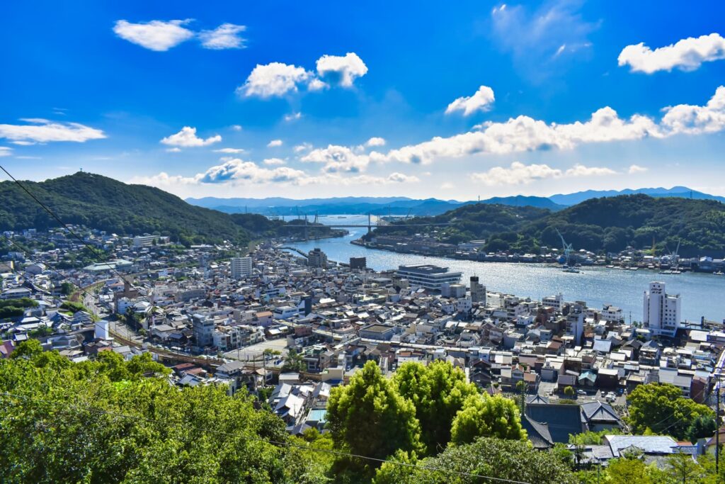 尾道市