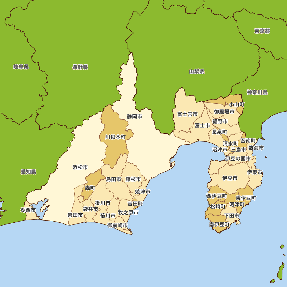 静岡県