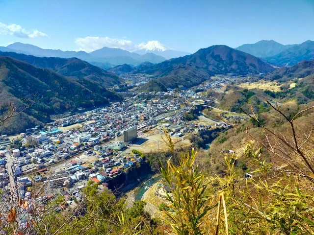大月市