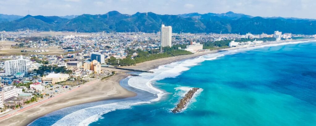 鴨川市