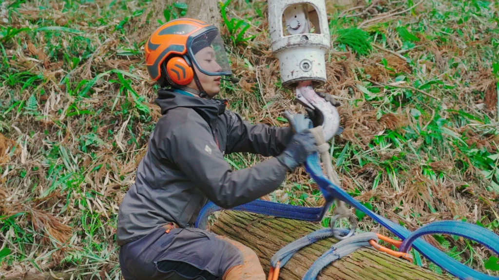 林業　求人