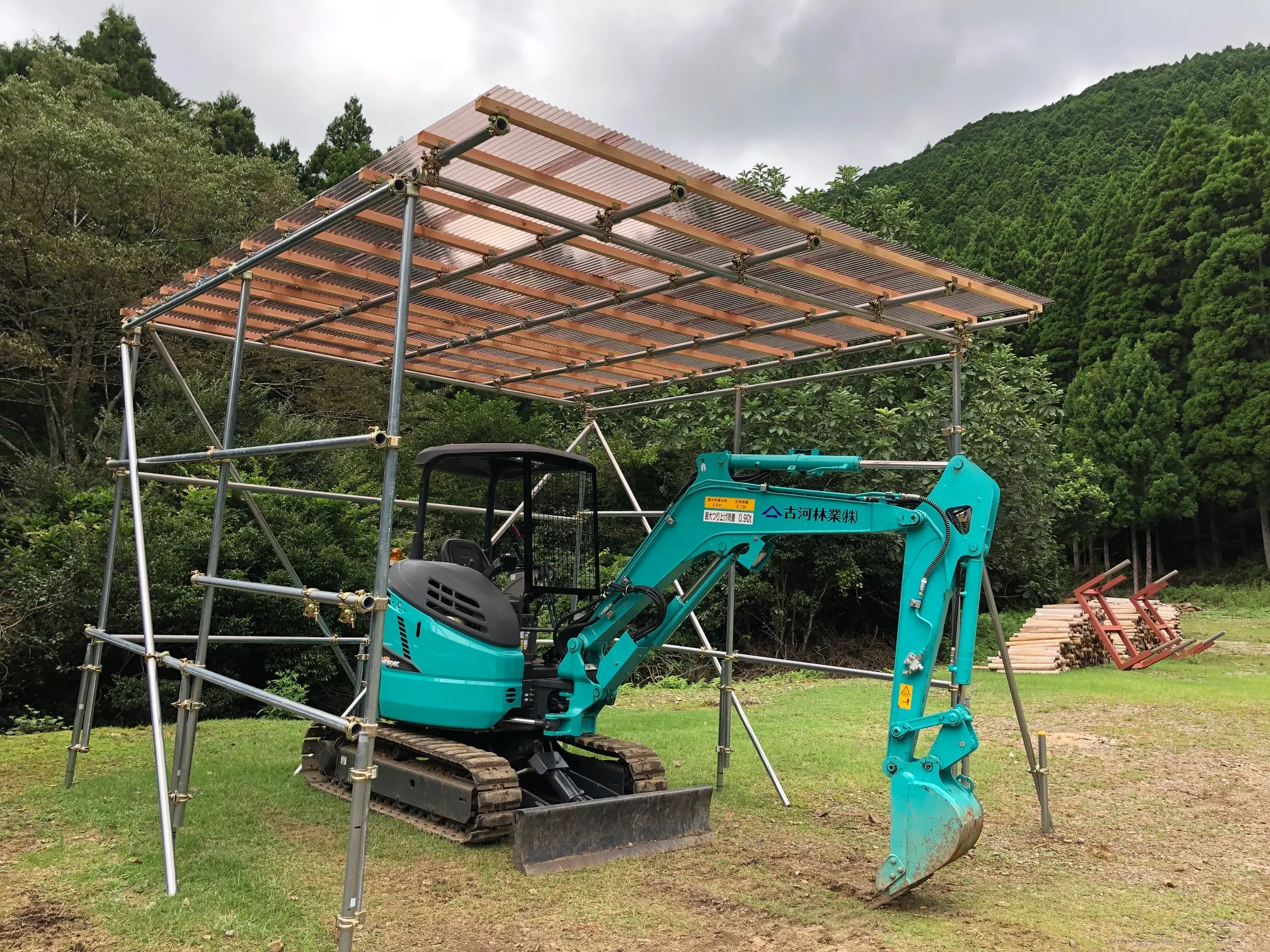 林業 機械