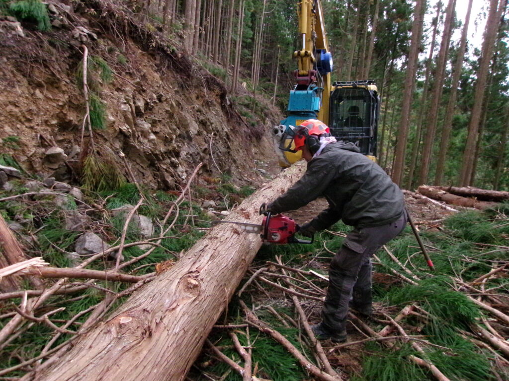 北村林業株式会社