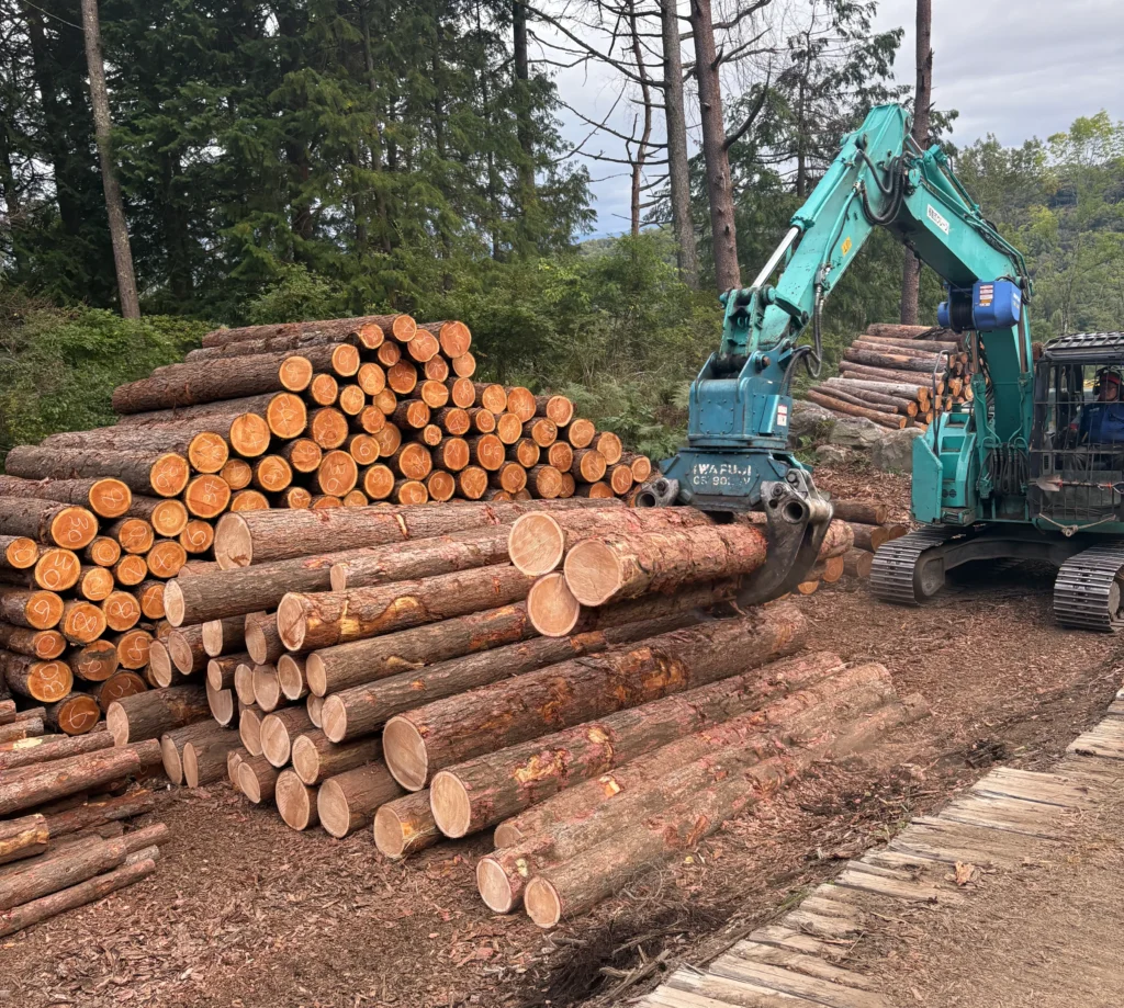 林業　機械