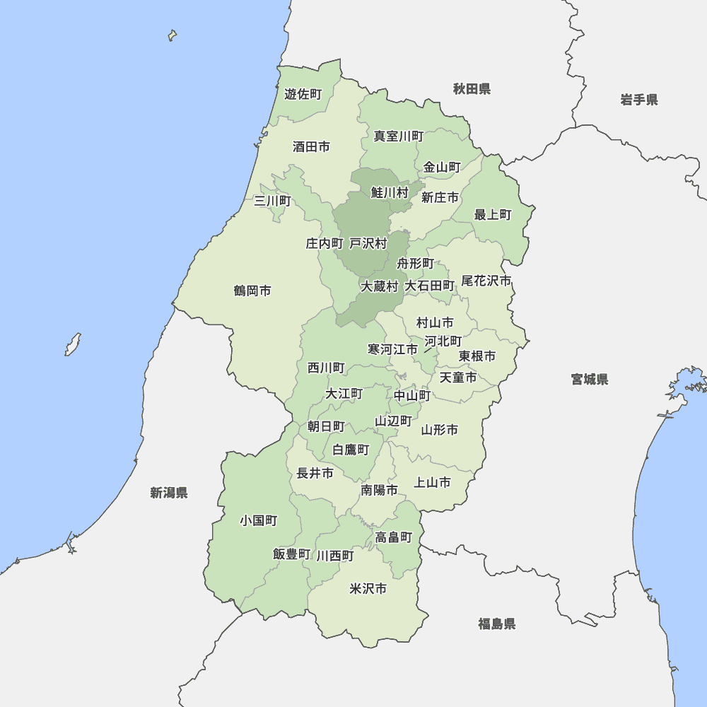 山形県