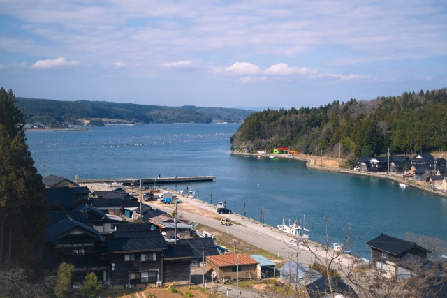 石川県穴水町